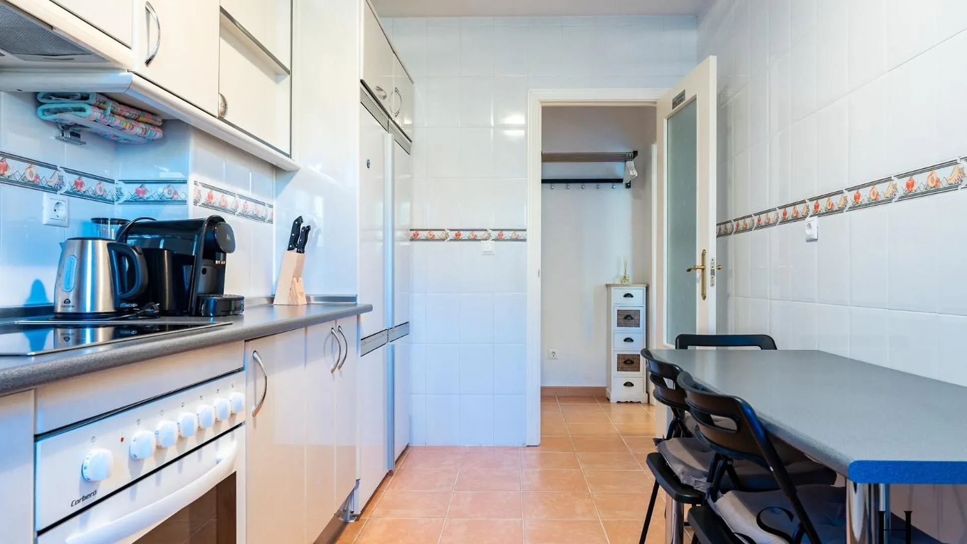 Mountain Views, Pool & Rooftop, Cozy 2Br For 6 Fuengirola