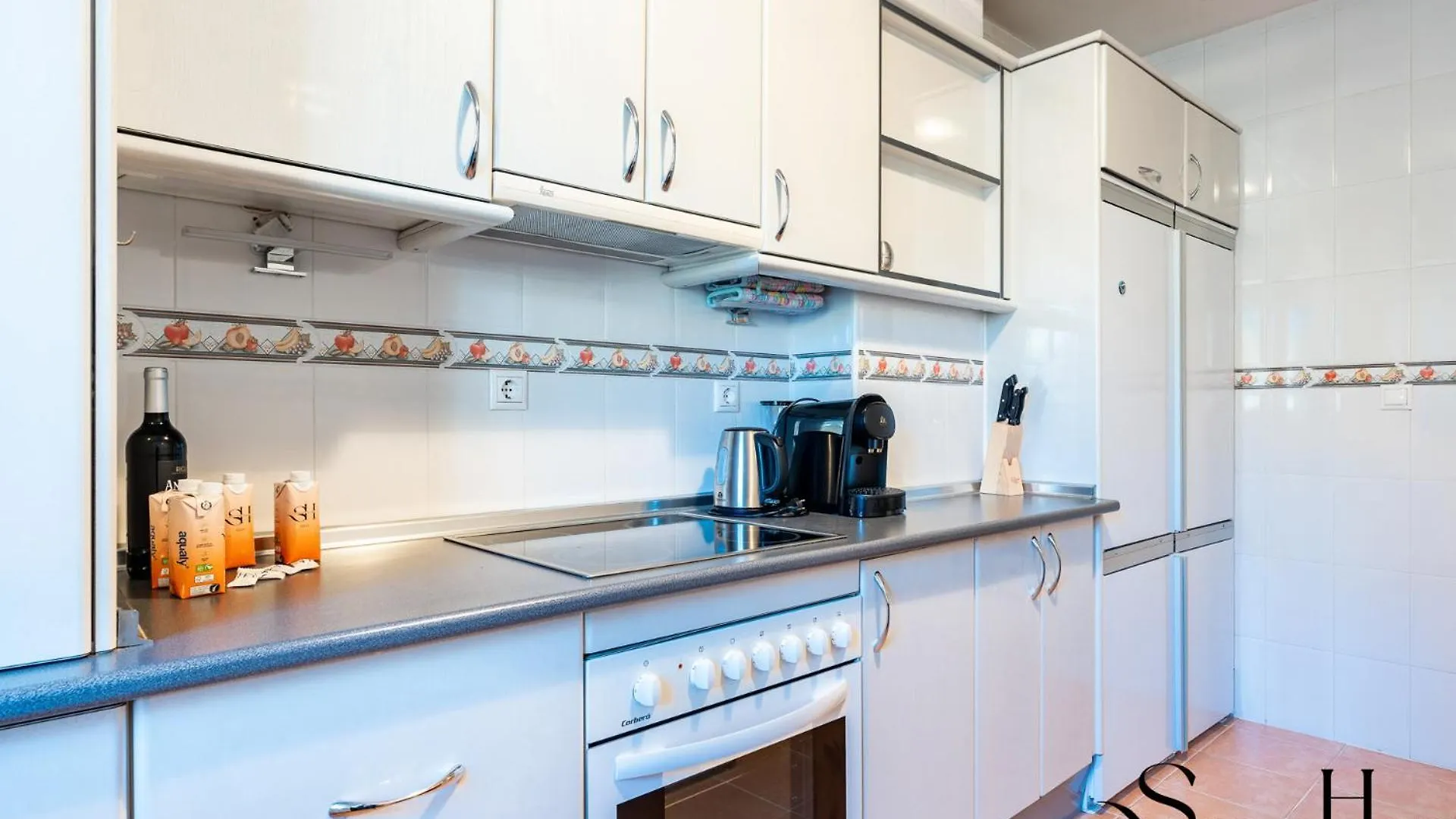 Mountain Views, Pool & Rooftop, Cozy 2Br For 6 Fuengirola 0*,